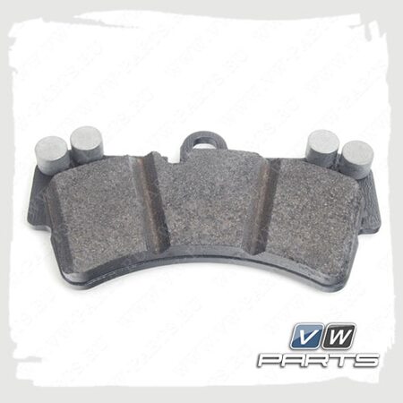 Колодки тормозные передние VAG 7L0698151AG