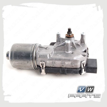 Электромотор стеклоочистителя лобового стекла VAG 7L6955119B