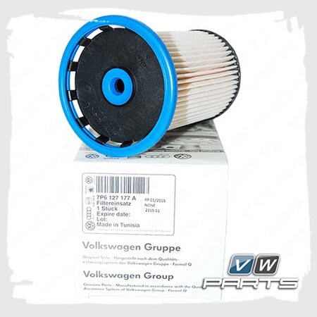 Фильтр топливный VAG 7P6127177A
