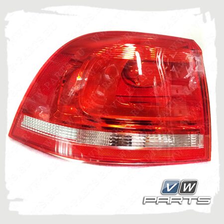 Фонарь задний левый наружный VAG 7P6945095F