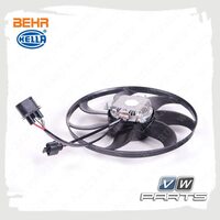 Вентилятор системы охлаждения двигателя Behr-Hella 8EW351040-071