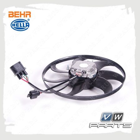 Вентилятор системы охлаждения двигателя Behr-Hella 8EW351040-401