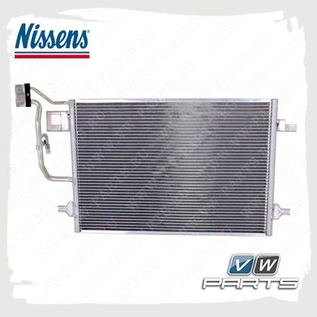 Радиатор кондиционера Nissens 94592
