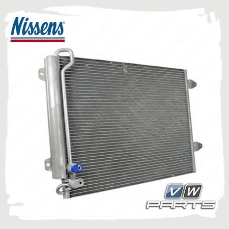 Радиатор кондиционера Nissens 94831