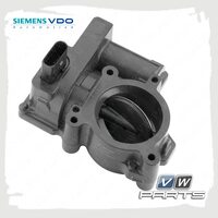 Заслонка дроссельная Siemens-VDO A2C59511700