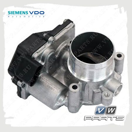 Заслонка дроссельная Siemens-VDO A2C59512935