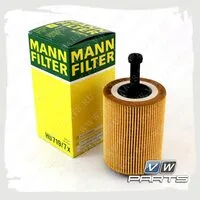 Фильтр масляный Mann HU719/7X