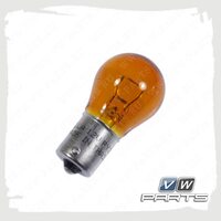 Лампа указателя поворота VAG 21W-12V оранжевая N10256407