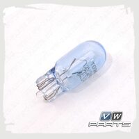 Лампа накаливания 5W синяя VAG N01775310