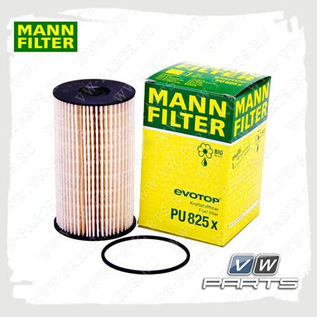 Фильтр топливный Mann PU825X
