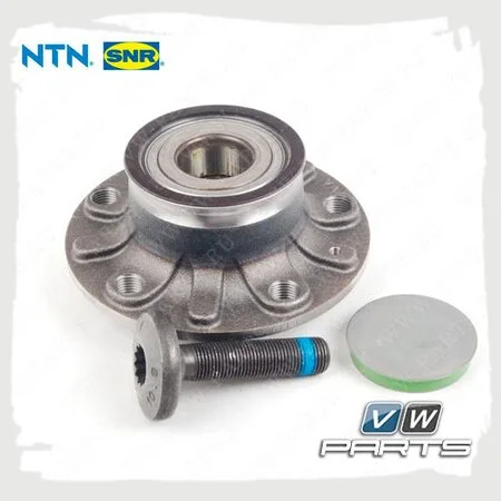 Подшипник задней ступицы SNR/NTN R15455