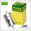 Фильтр топливный Mann WK730/1