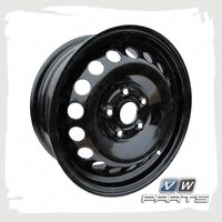 Диск колеса R16 стальной VAG 7N0601027E03C