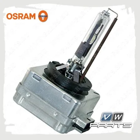 Лампа ксеноновая D3S/35W Osram 66340 купить по низкой цене в Москве | интернет-магазин VW-parts.ru (ФВ-партс)