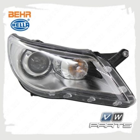 Фара правая Hella 1ZS009549-221