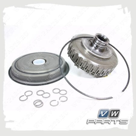 Сцепление 6 DSG VAG 02E398029B