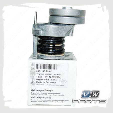 Ролик натяжной ремня генератора VAG 03C145299C
