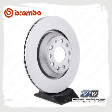 Диск тормозной задний Brembo 09.A200.11