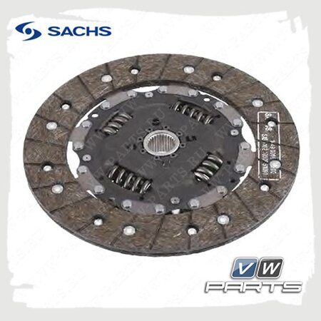 Диск сцепления Sachs 1878059832