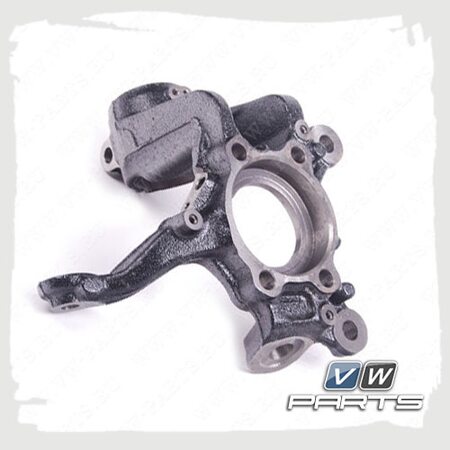 Кулак поворотный передний правый VAG 1K0407256AA