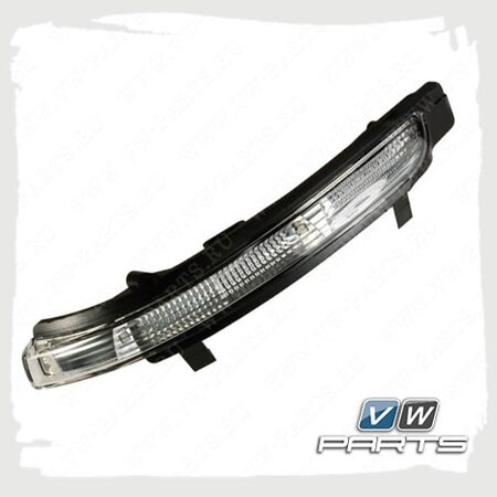 Указатель поворота зеркала левый VAG 3T0949101